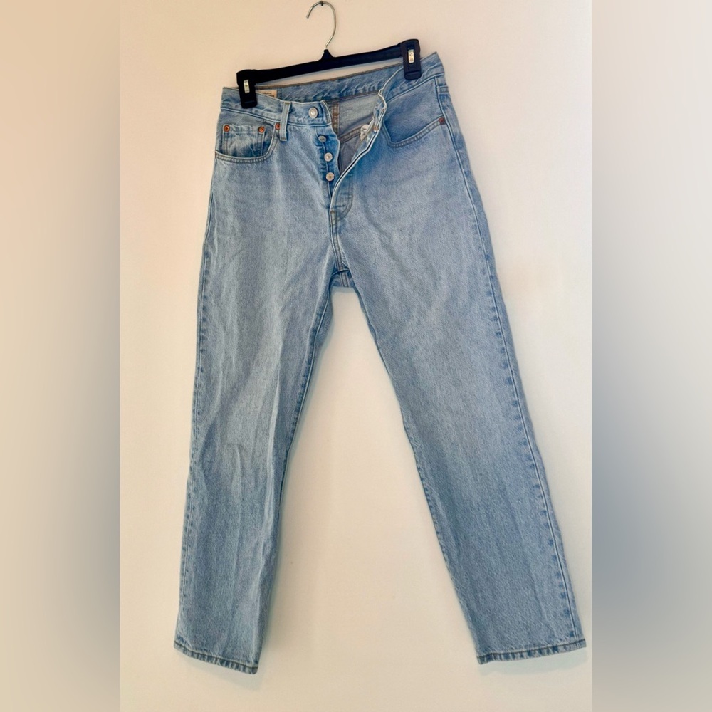 501 Levi’s